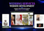 create a luxury website, portfolio website, or business website
